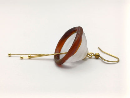 Boucle d'oreille solo