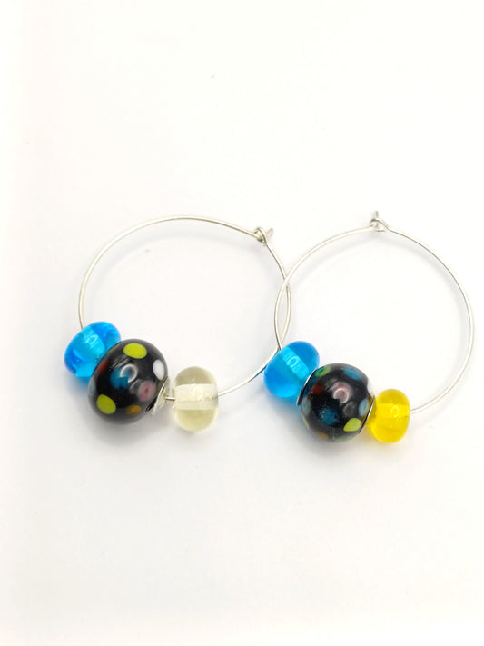 Boucles d'oreilles