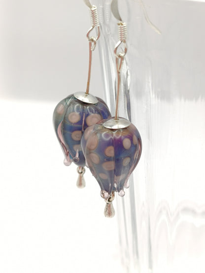 Boucles d'oreilles "fleurs"