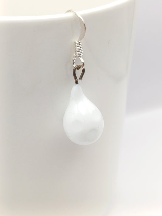 Boucle d'oreille goutte