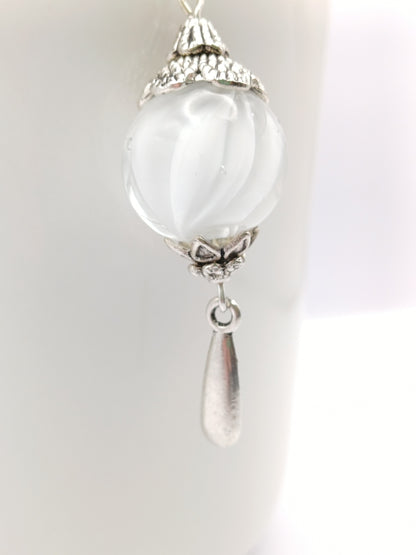 Boucle d'oreille solo