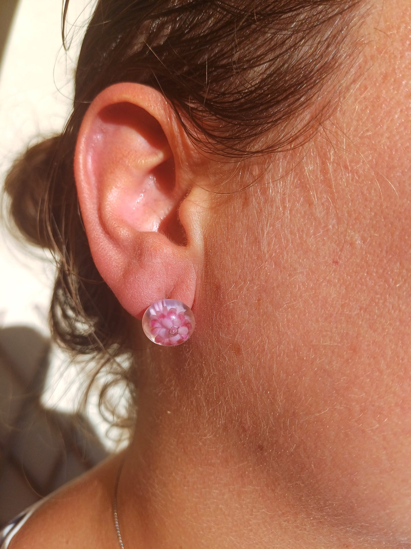 Puces d'oreille