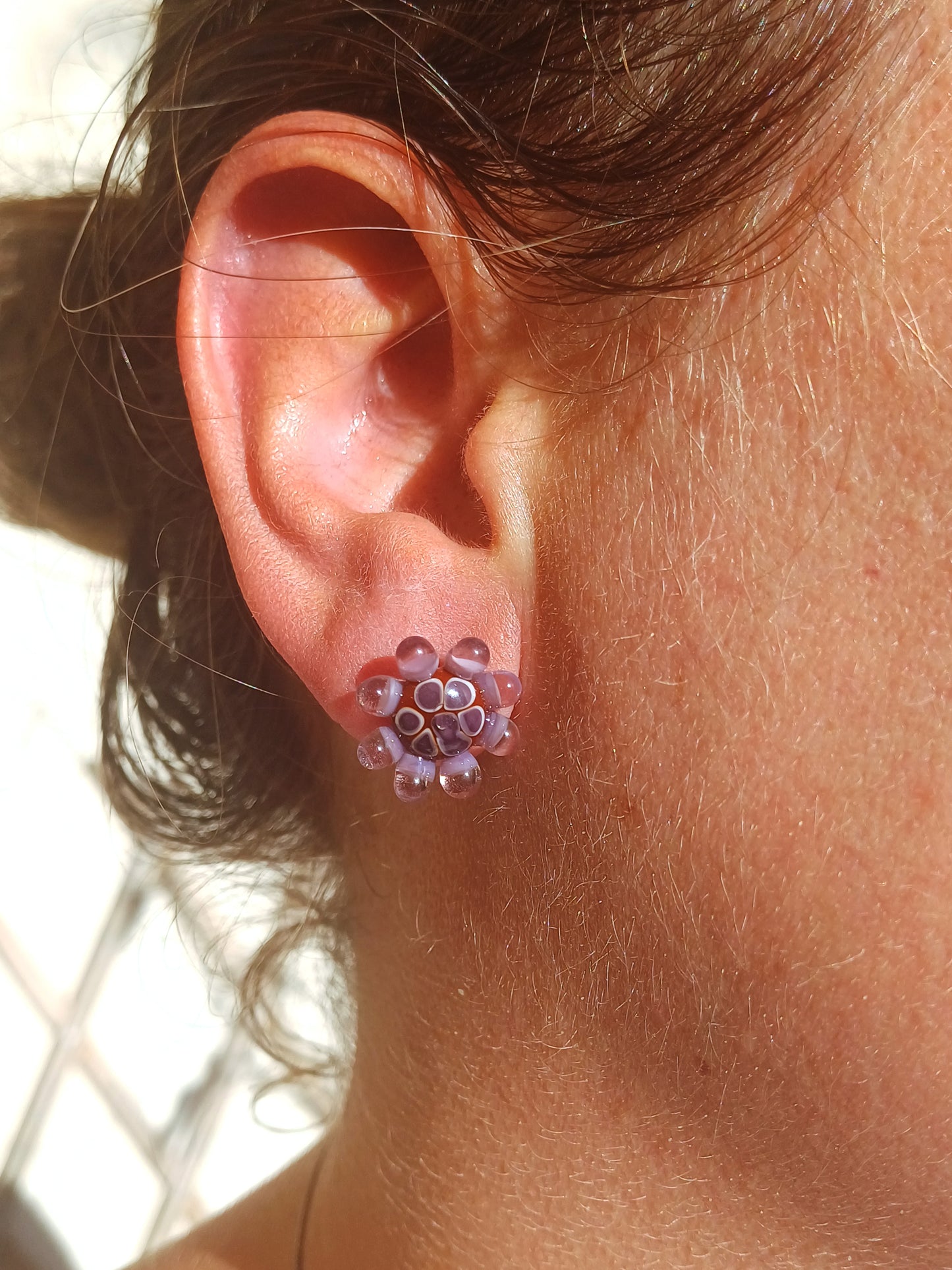 Puces d'oreille