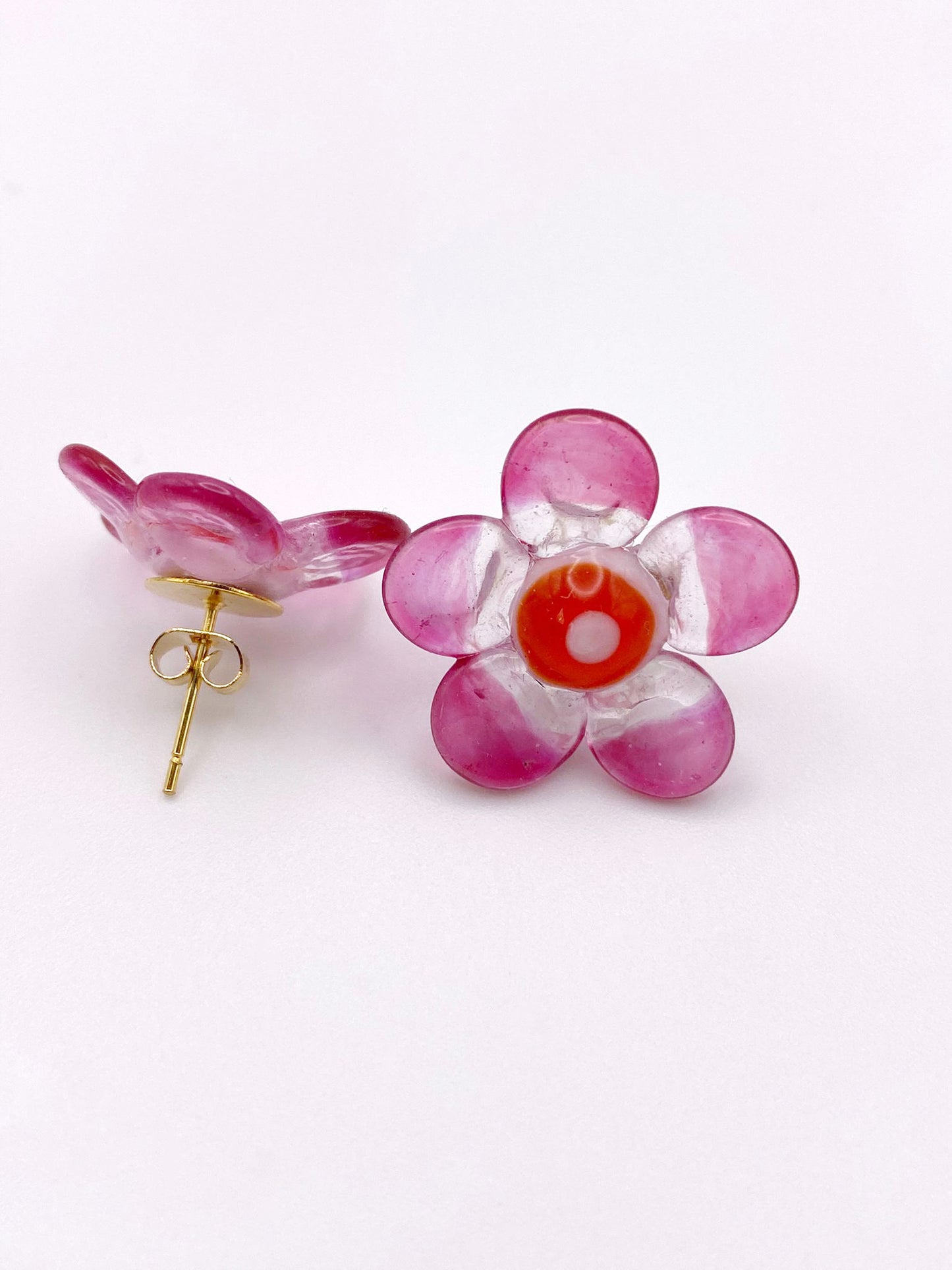 Puces d'oreille